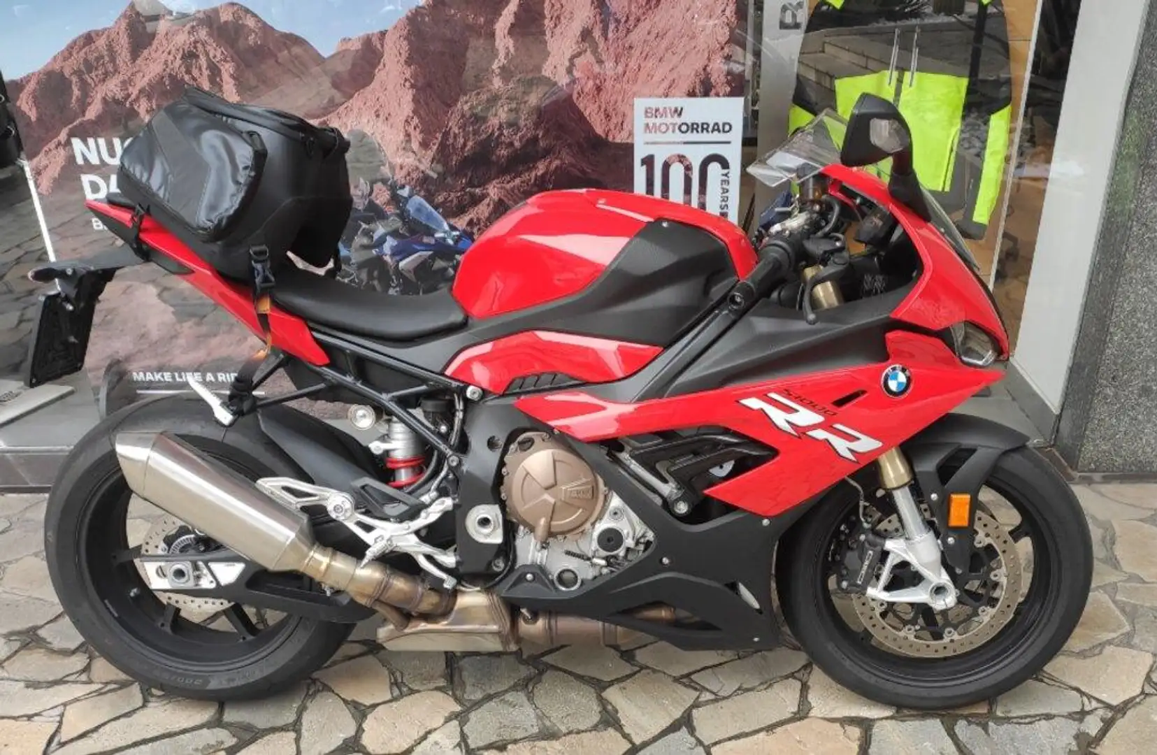 BMW S 1000 RR Abs my19 Rot - 2