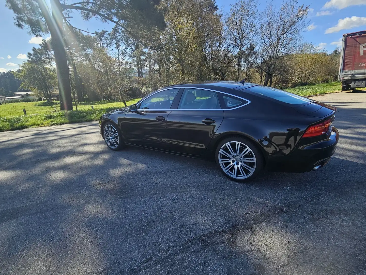 Audi A7 Sportback 3.0TDI quattro S-Tronic 245 - 1