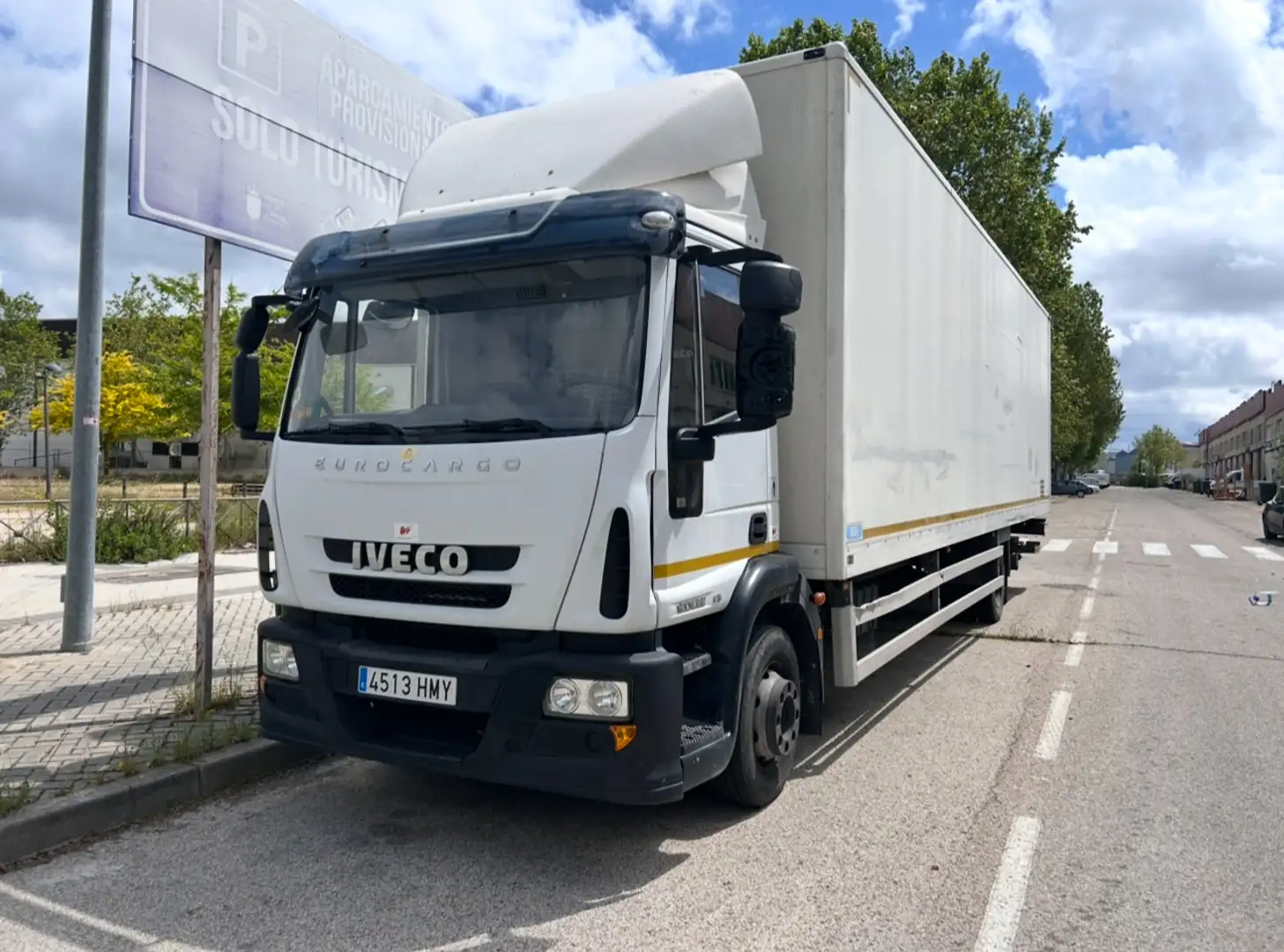 Iveco 120E22 - 1