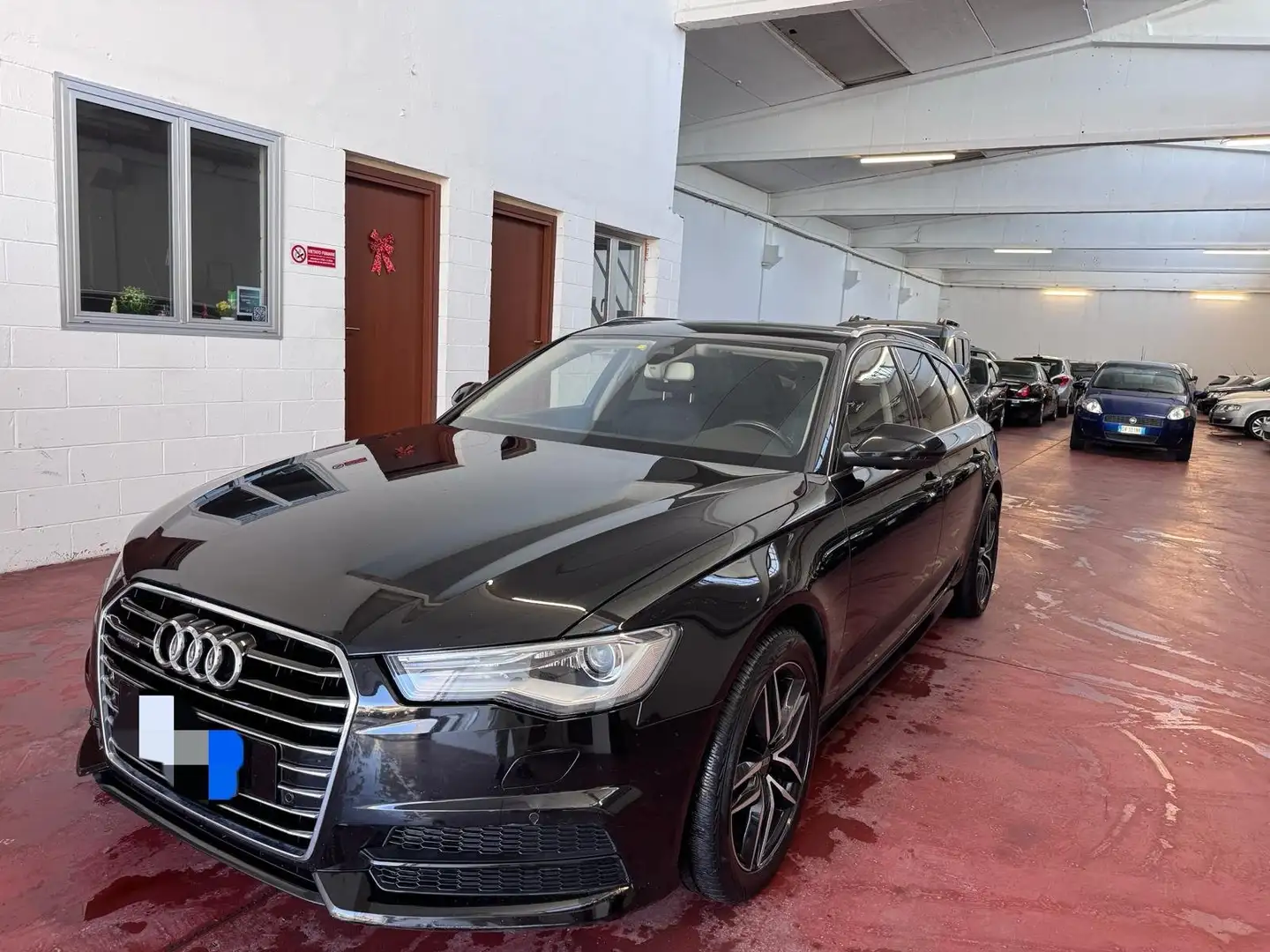Audi A6 Avant 2.0 tdi Business Plus quattro 190cv s-tronic Nero - 1