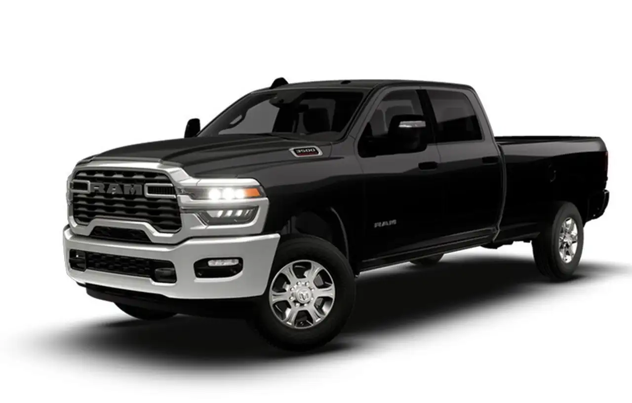RAM 3500 fotografie RAM 3500