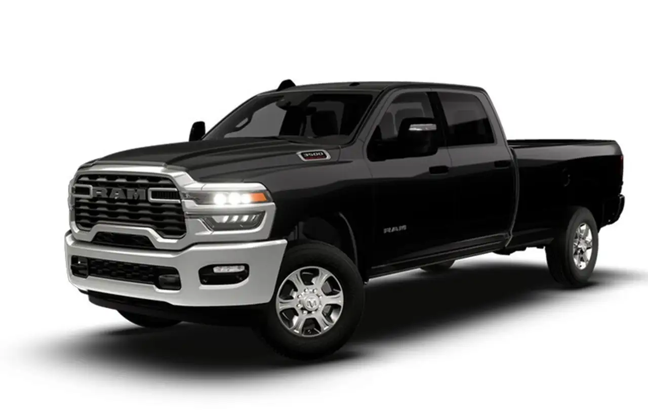 RAM 3500 fotografie RAM 3500