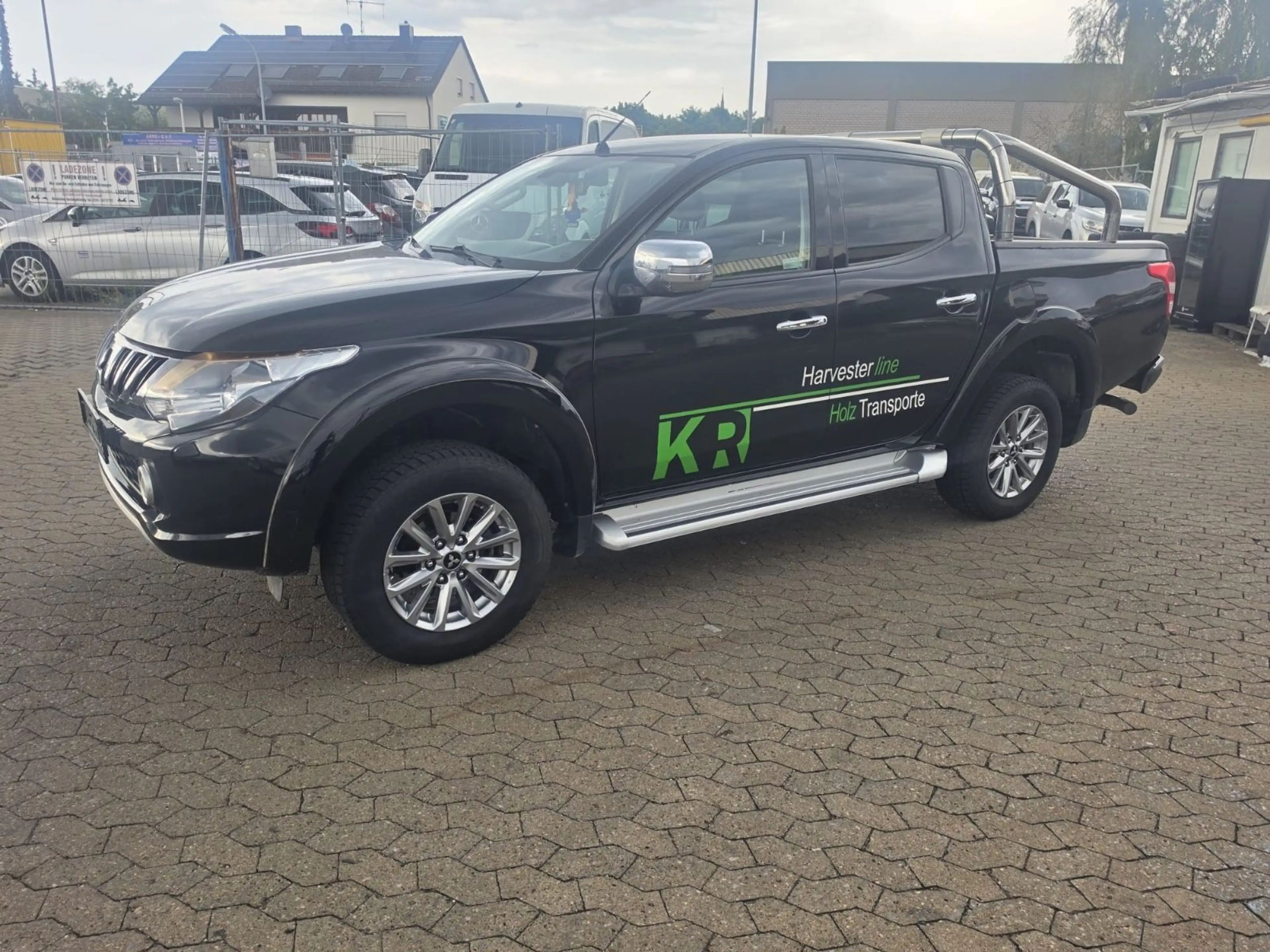 Mitsubishi L200 — photo 2