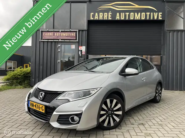 Honda Civic 1.4 Sport | Camera | Cruise | Navi | Stoelverwarmi