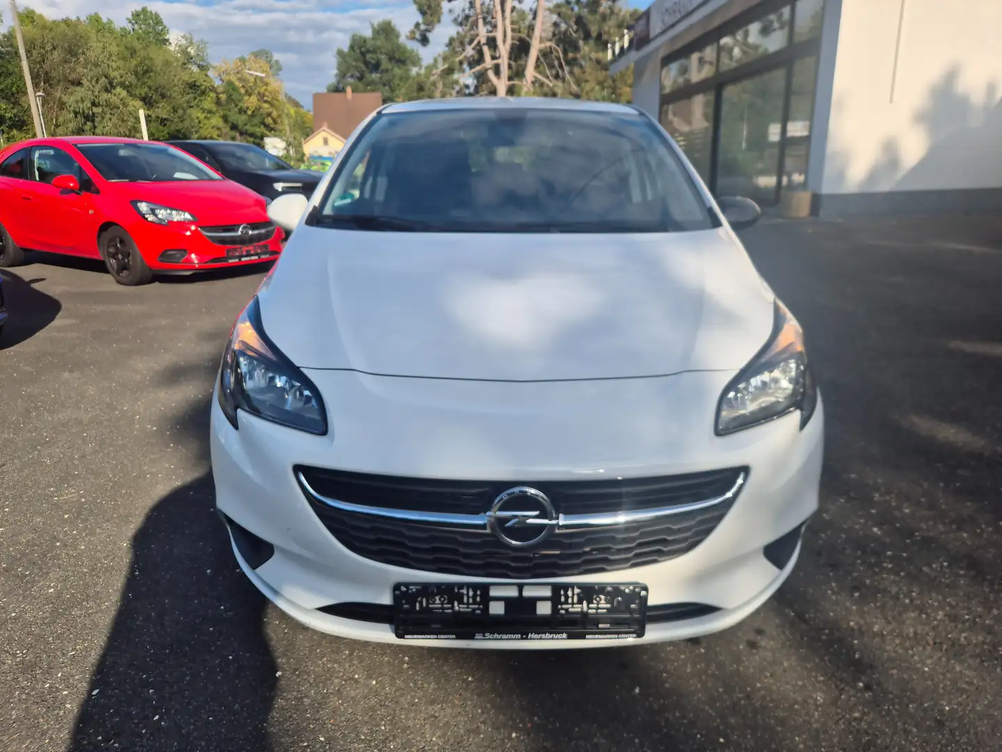 Opel Corsa Corsa 5-Türer 1.4 Automatik Edition *8fach brft - 2