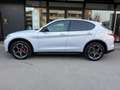 Alfa Romeo Stelvio Stelvio 2.2 Turbodiesel 210 CV AT8 Q4 Veloce Weiß - thumbnail 2