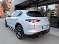 Alfa Romeo Stelvio Stelvio 2.2 Turbodiesel 210 CV AT8 Q4 Veloce Weiß - thumbnail 3
