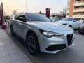 Alfa Romeo Stelvio Stelvio 2.2 Turbodiesel 210 CV AT8 Q4 Veloce Weiß - thumbnail 5
