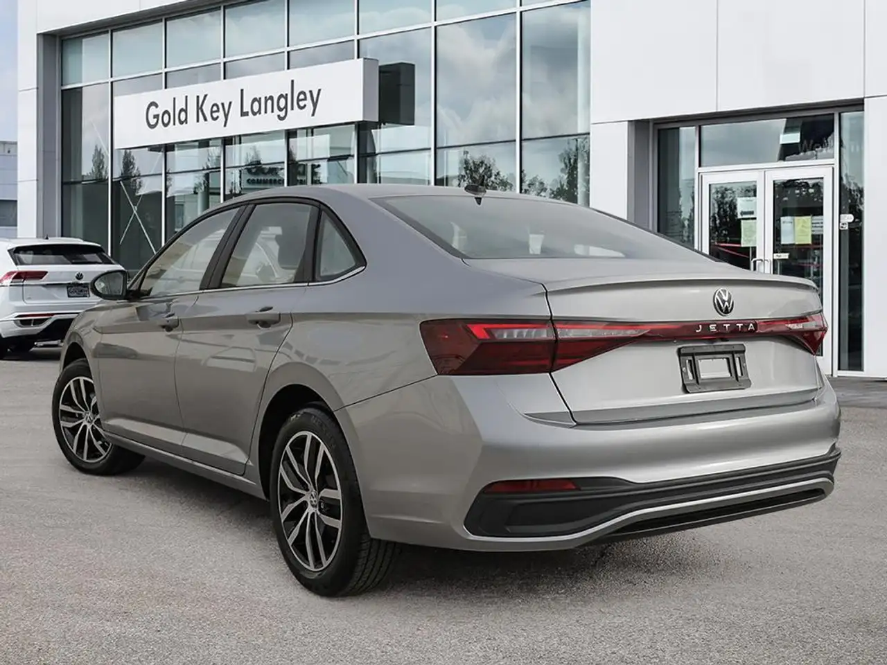 Volkswagen Jetta снимка Volkswagen Jetta