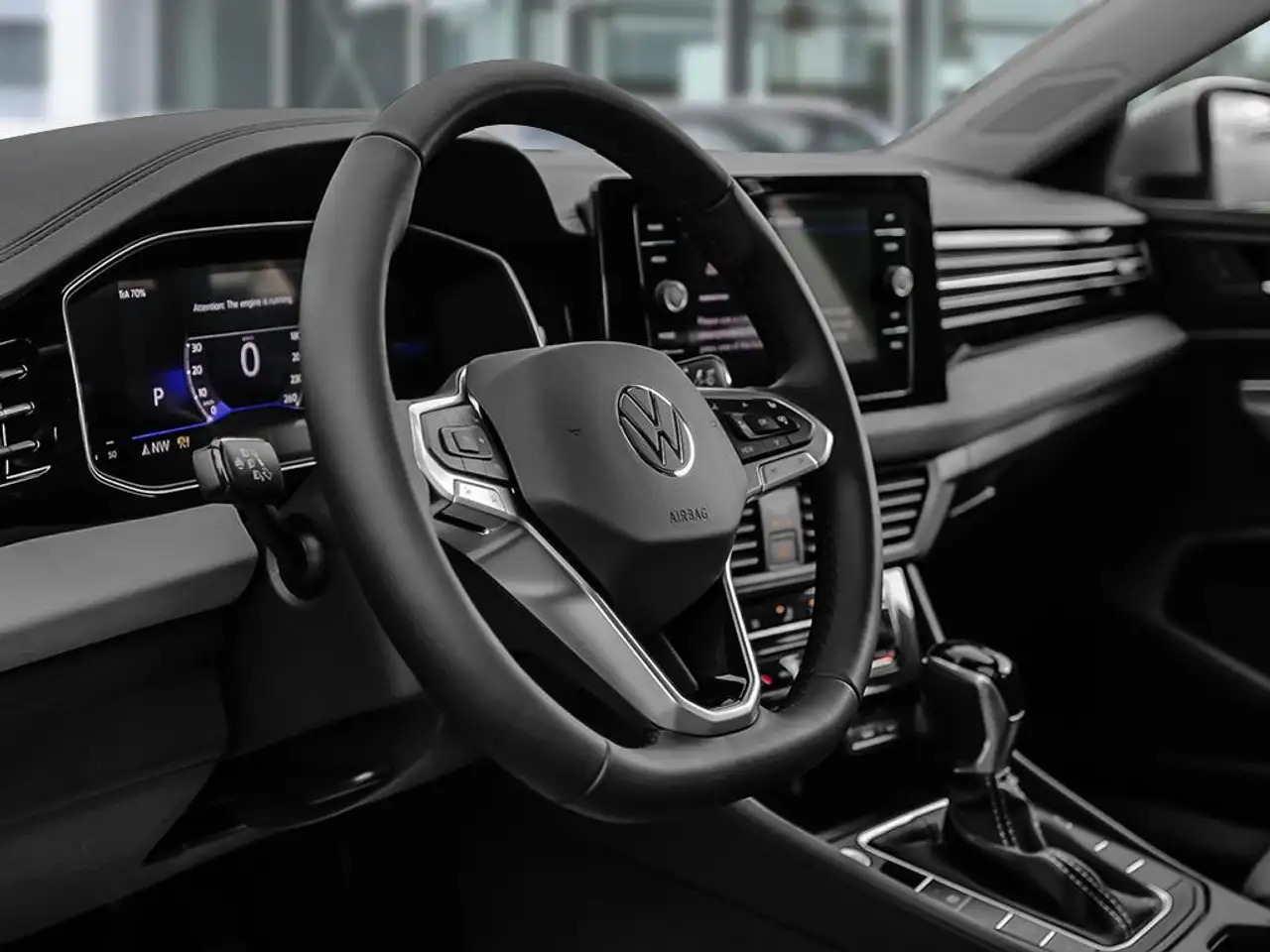 Volkswagen Jetta снимка Volkswagen Jetta