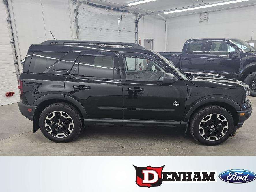 2024 Ford Bronco Sport