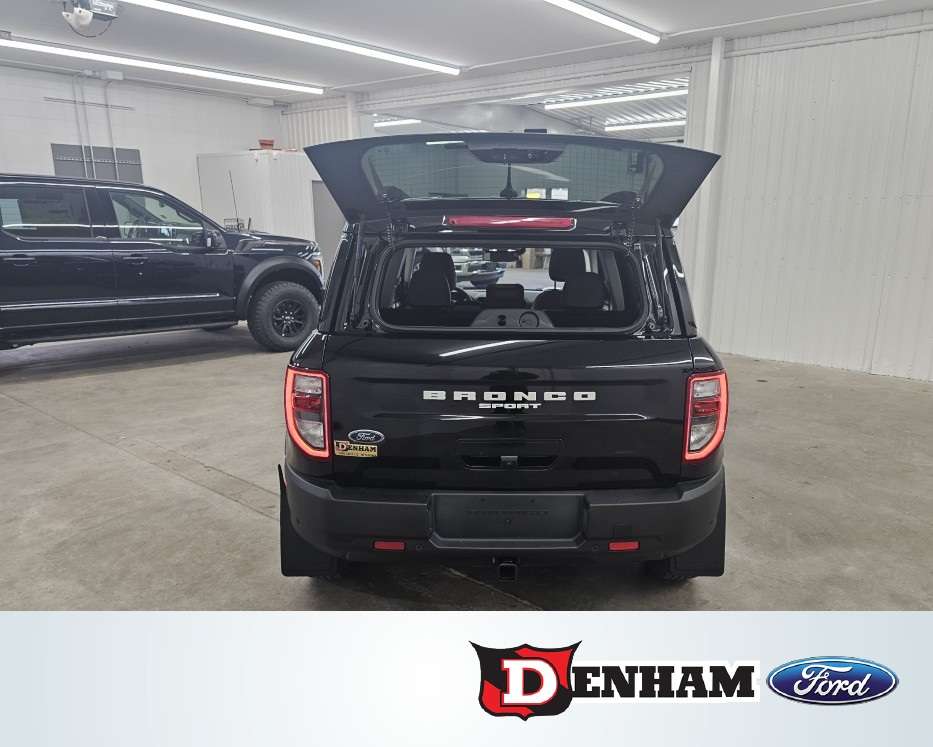 2024 Ford Bronco Sport