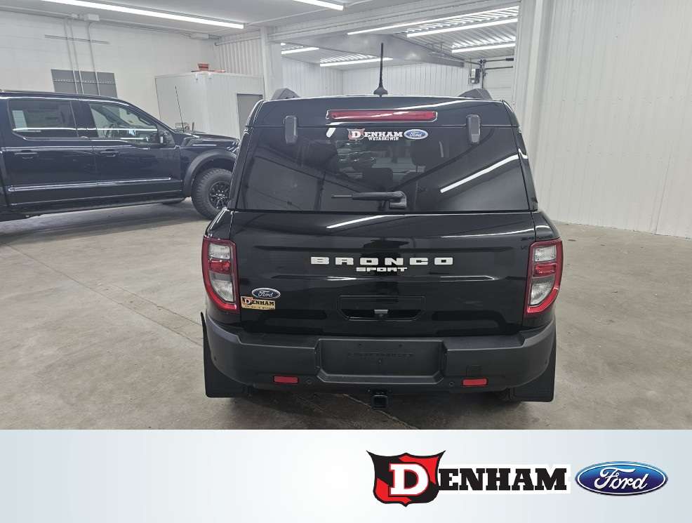 2024 Ford Bronco Sport