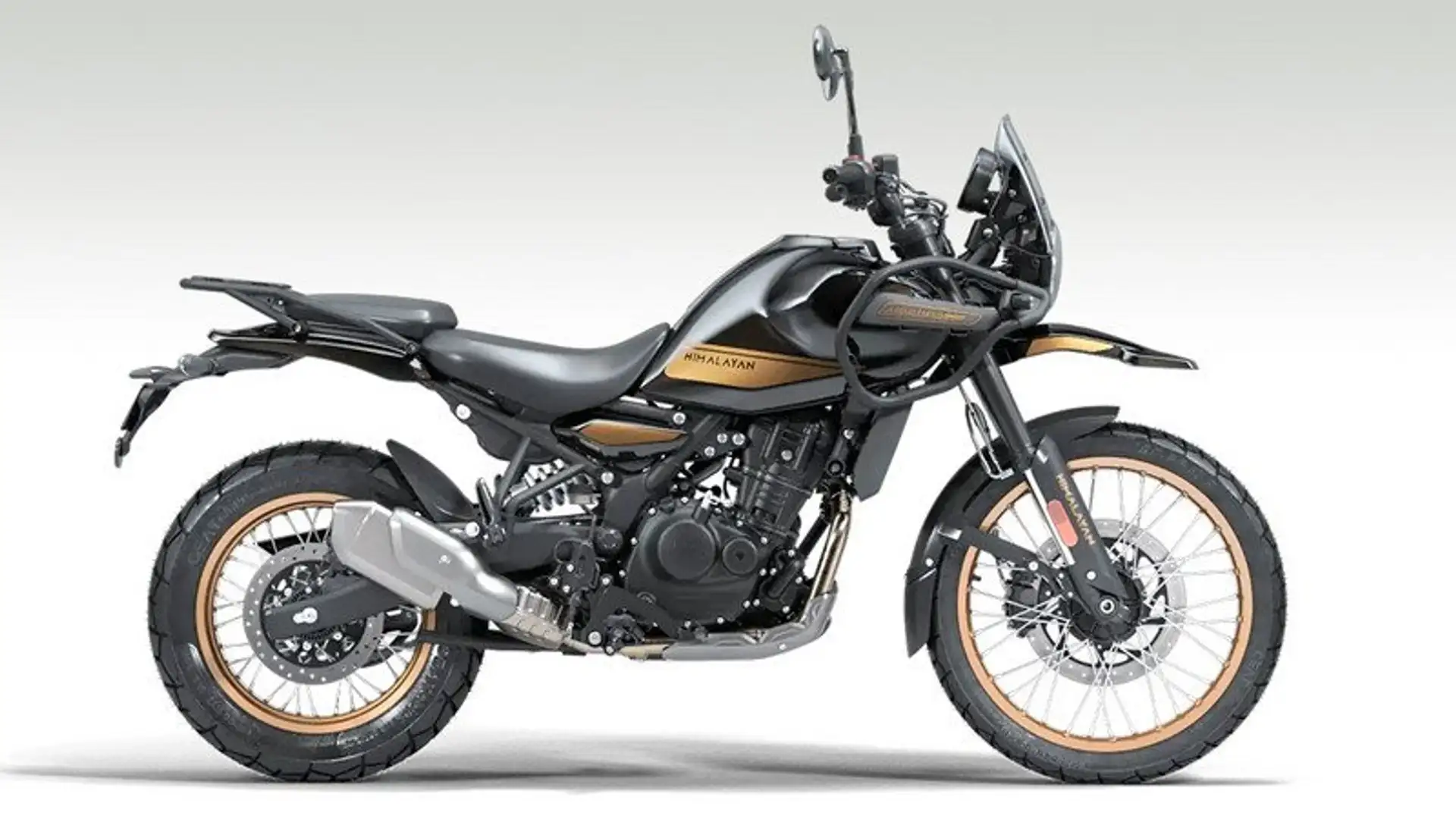 Royal Enfield Himalayan 450 WC ab 5.890,- € Bej - 1