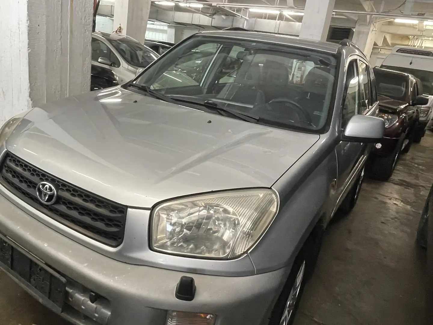 Toyota RAV 4 2.0i VVT-i 16v 4x4 S - 2