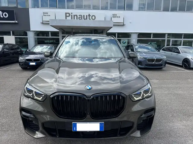 BMW X5 X5 G05 2018 xdrive40d mhev 48V Msport auto