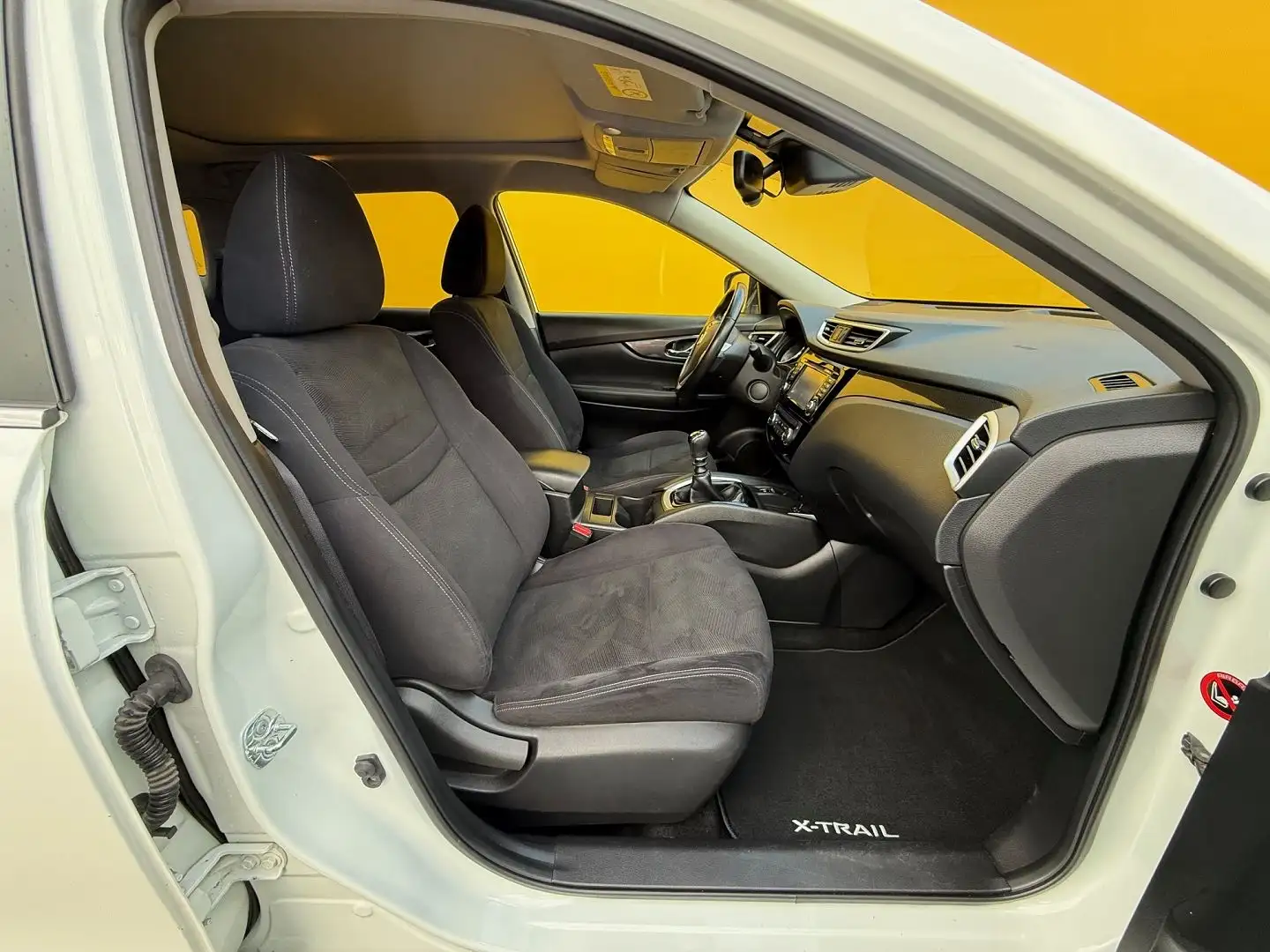 Nissan X-Trail 1.6 DCI 130CH N-CONNECTA EURO6 7 PLACES Blanc - 2