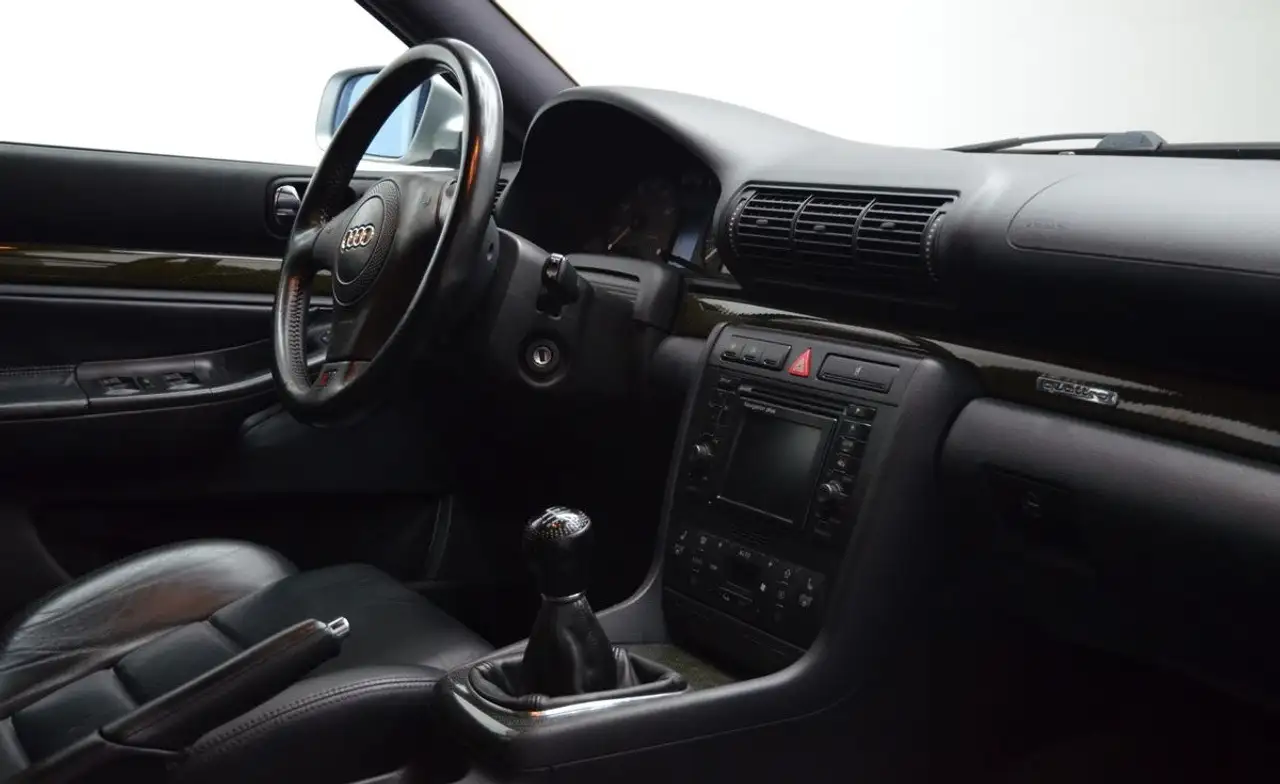Audi S4 b5 berline, foto 10