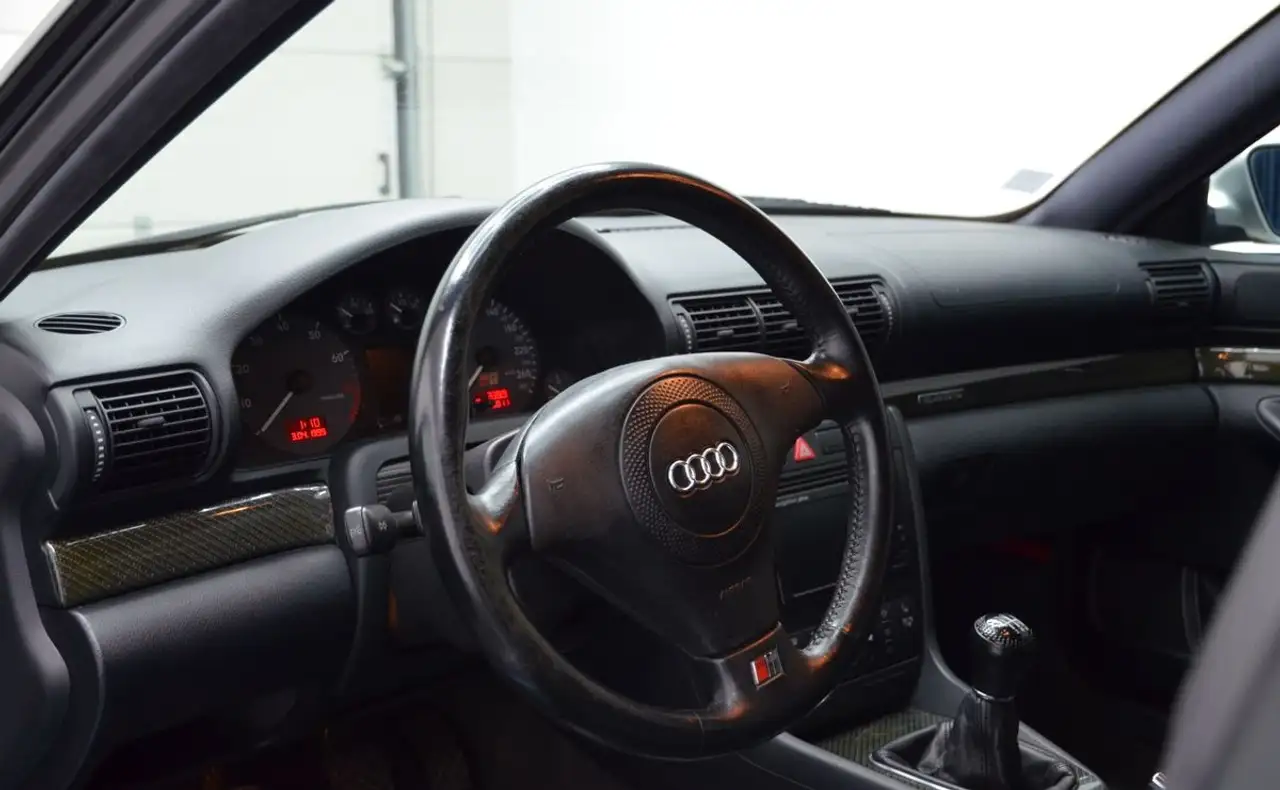 Audi S4 b5 berline, foto 6