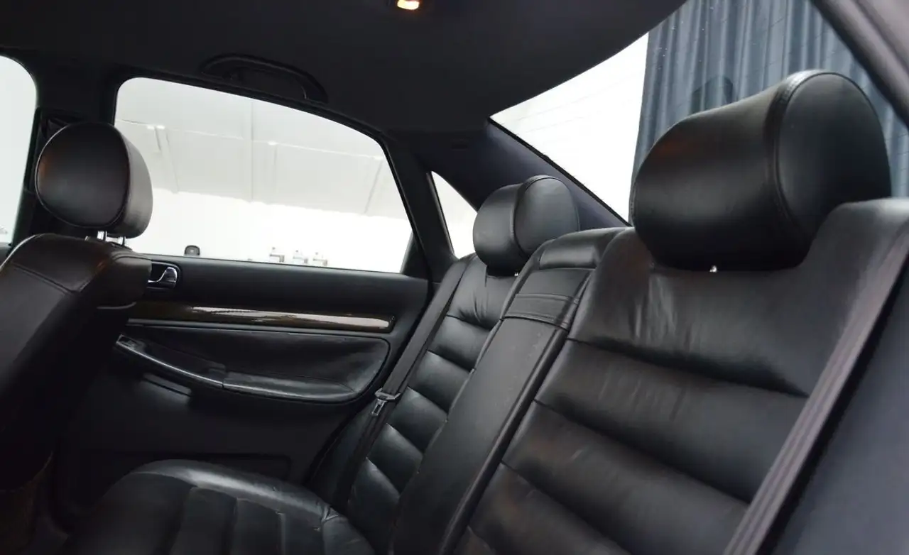 Audi S4 b5 berline, foto 9
