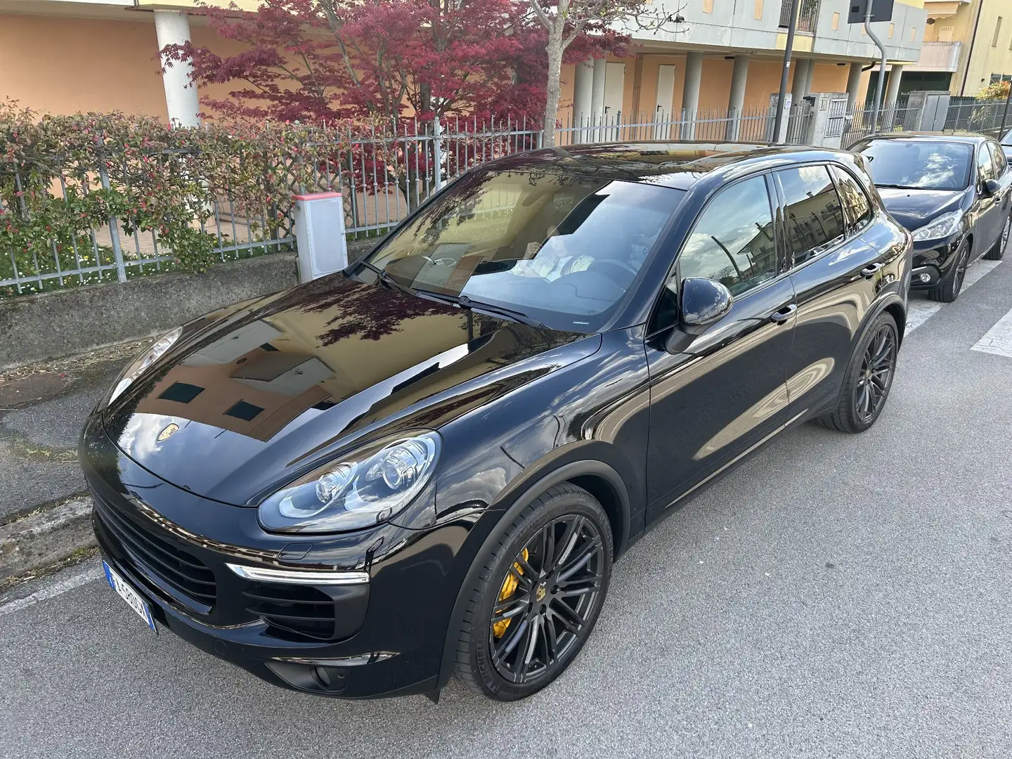 Porsche Cayenne Diesel Platinum Edition - 1