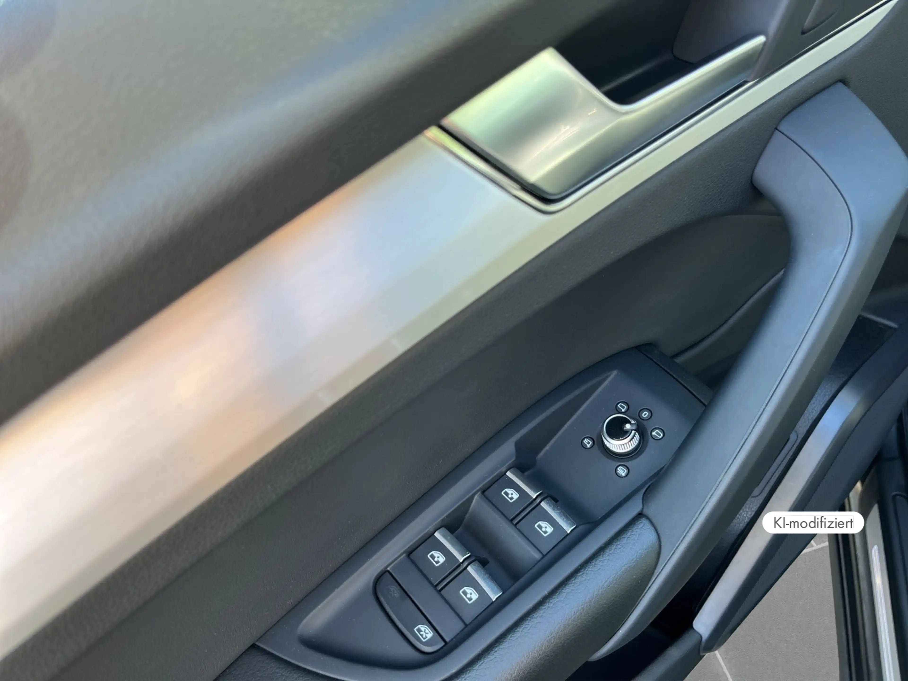Audi Q5 50 TFSIe quattro S tronic S line NAVI SHZ LED — photo 14