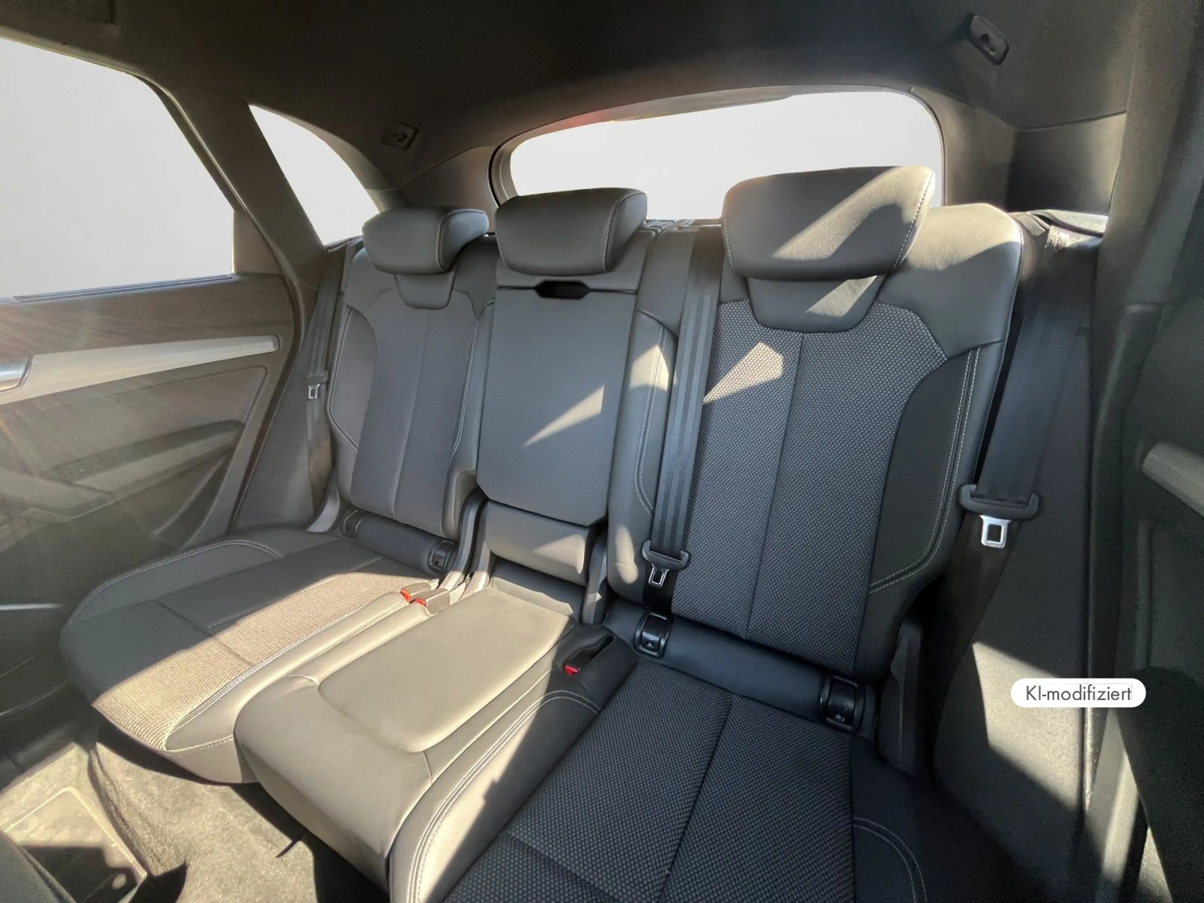 Audi Q5 50 TFSIe quattro S tronic S line NAVI SHZ LED — photo 15