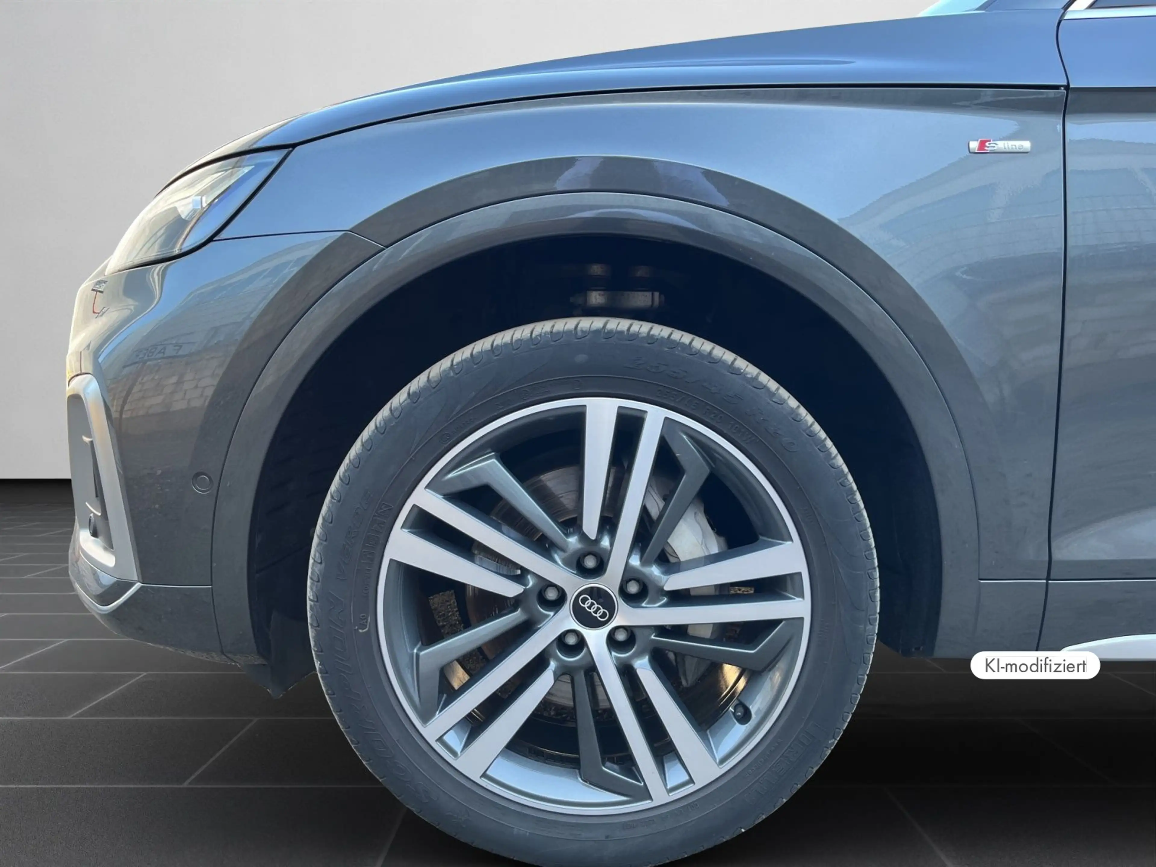 Audi Q5 50 TFSIe quattro S tronic S line NAVI SHZ LED — photo 9