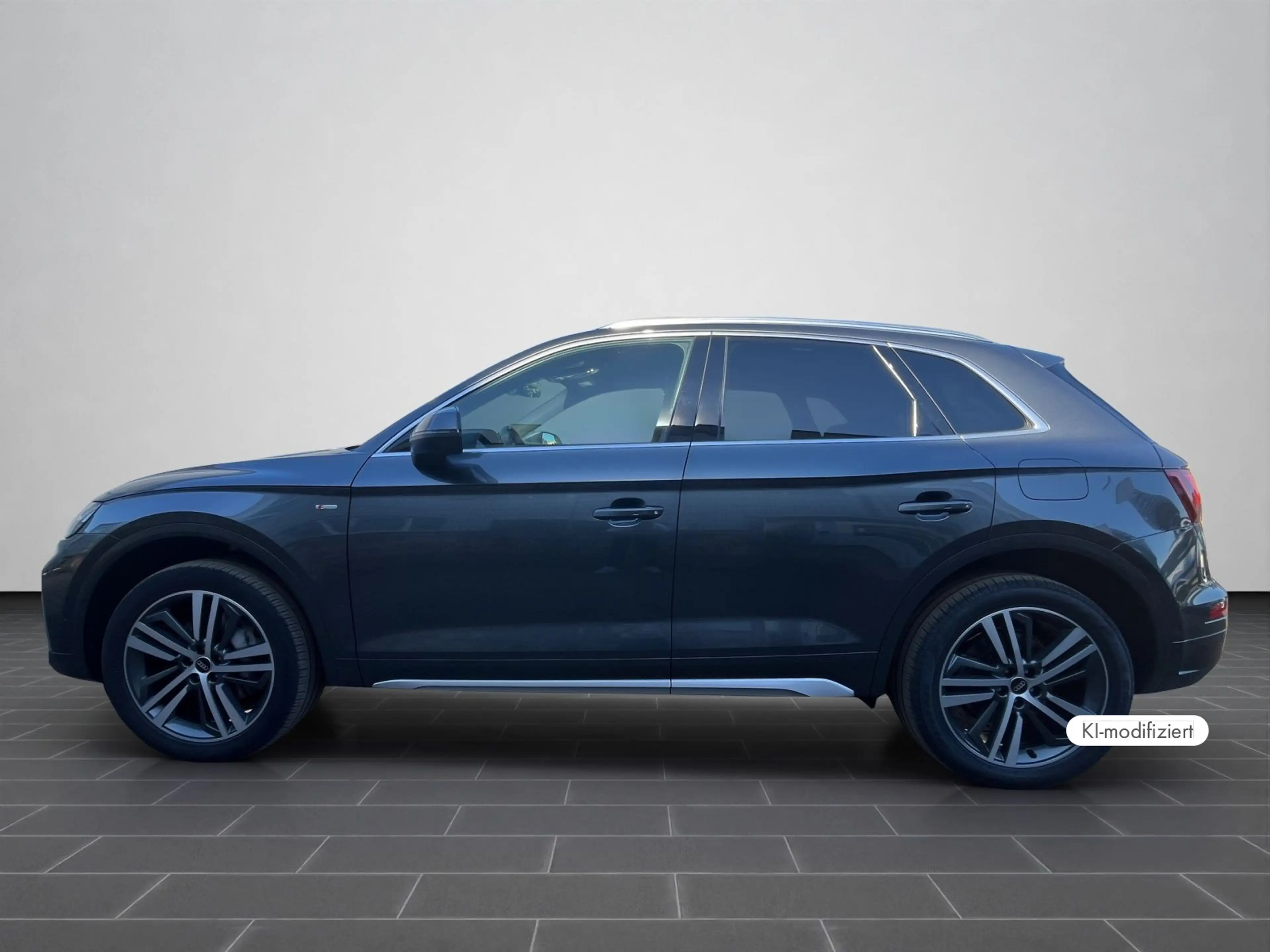 Audi Q5 50 TFSIe quattro S tronic S line NAVI SHZ LED — photo 8