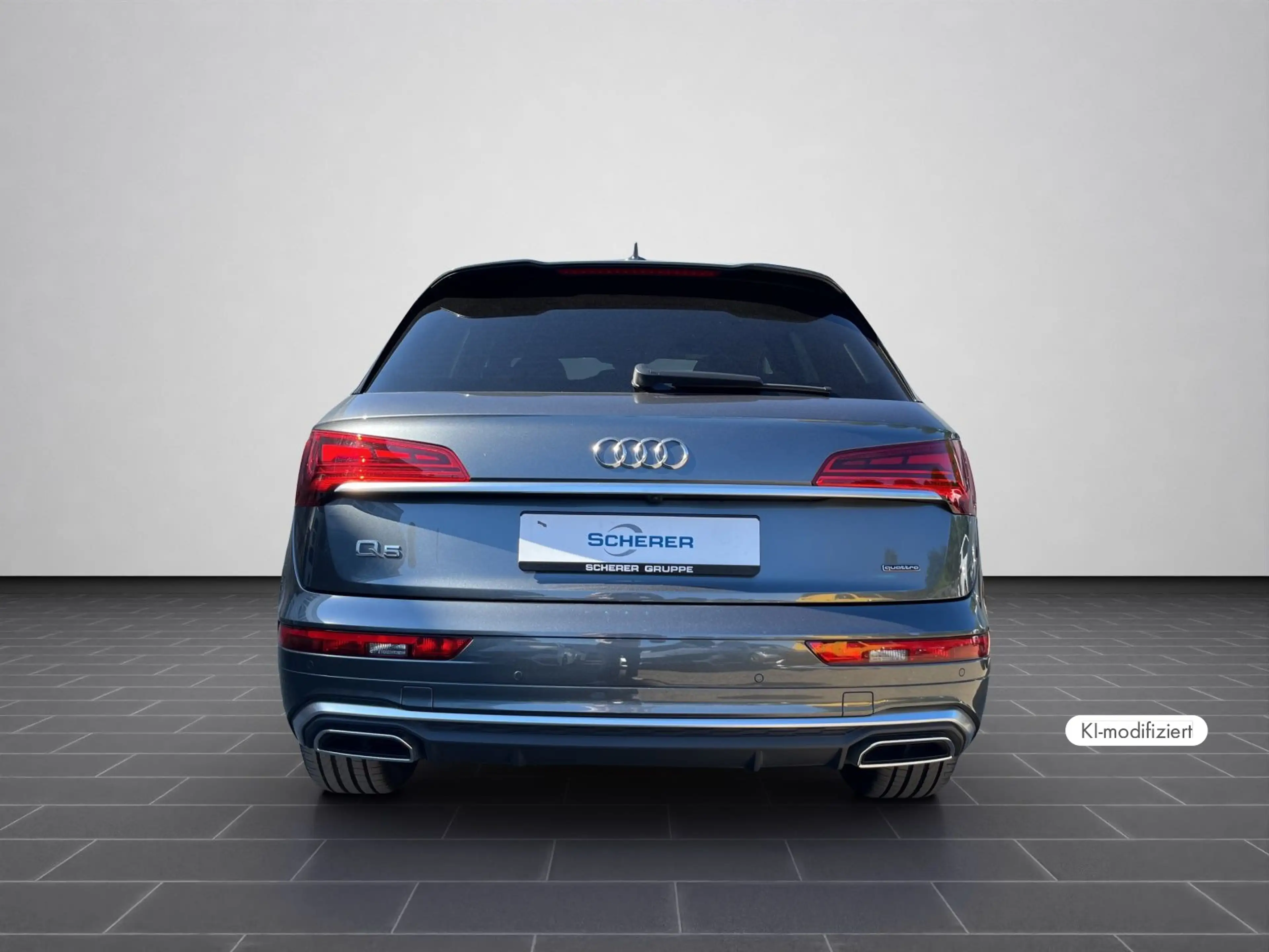 Audi Q5 50 TFSIe quattro S tronic S line NAVI SHZ LED — photo 7