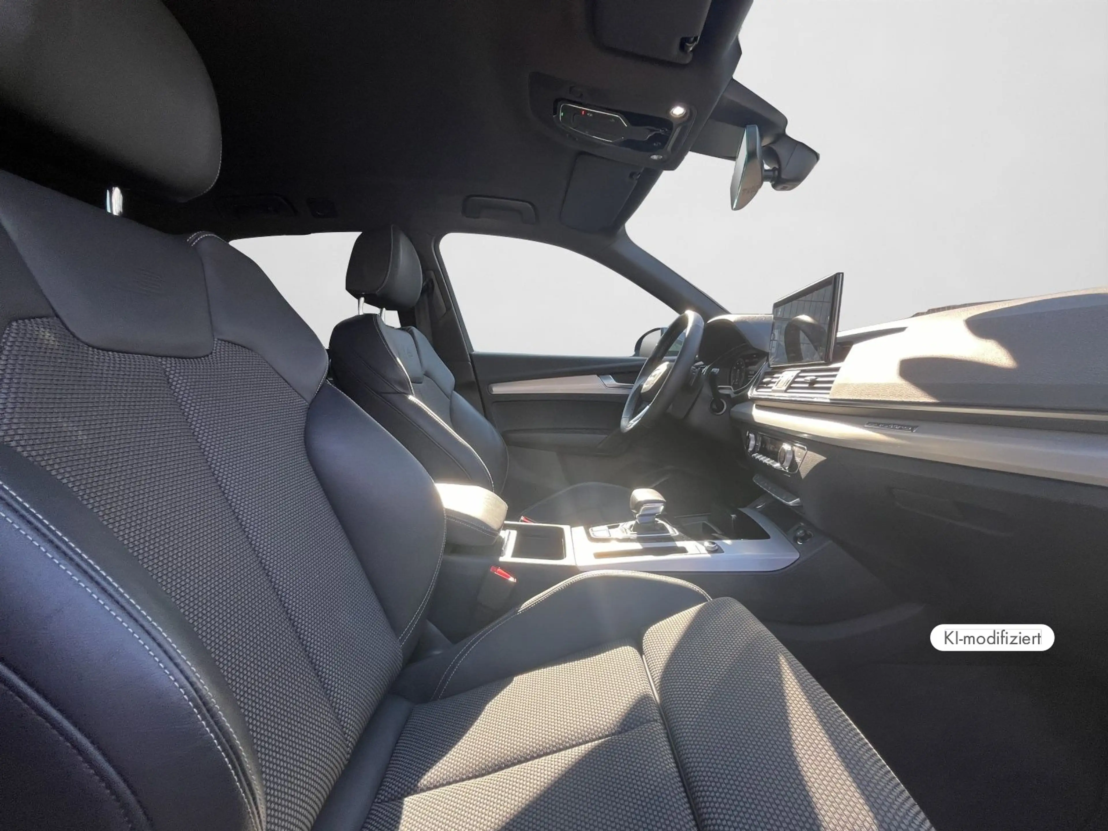 Audi Q5 50 TFSIe quattro S tronic S line NAVI SHZ LED — photo 5