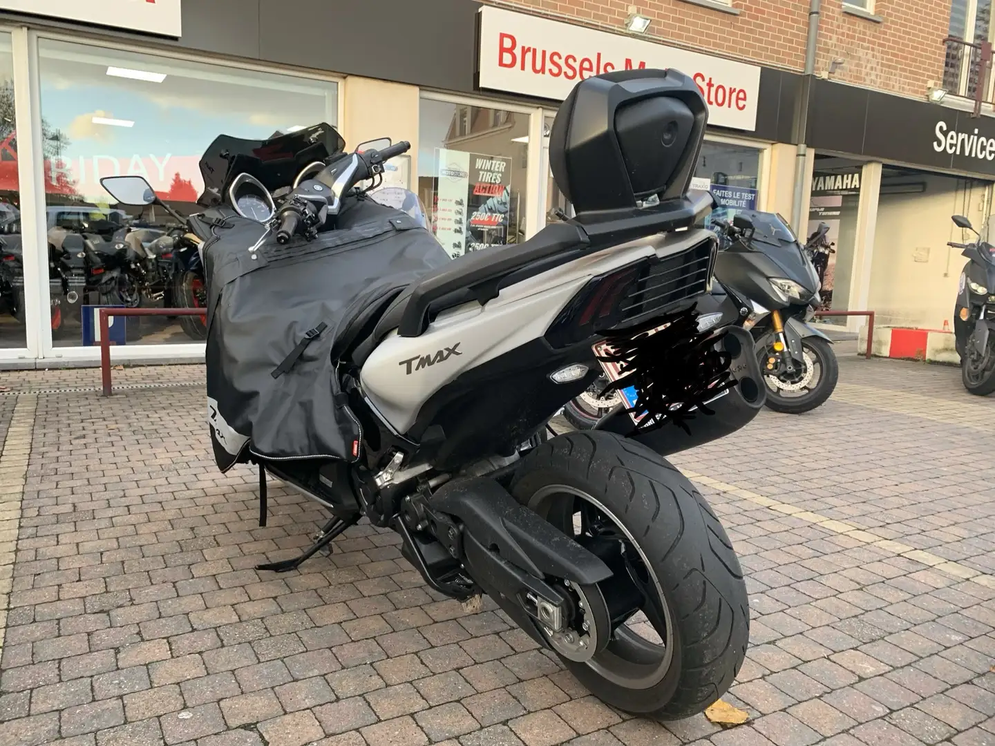 Yamaha TMAX DX tmax 530 DX  full option - 2