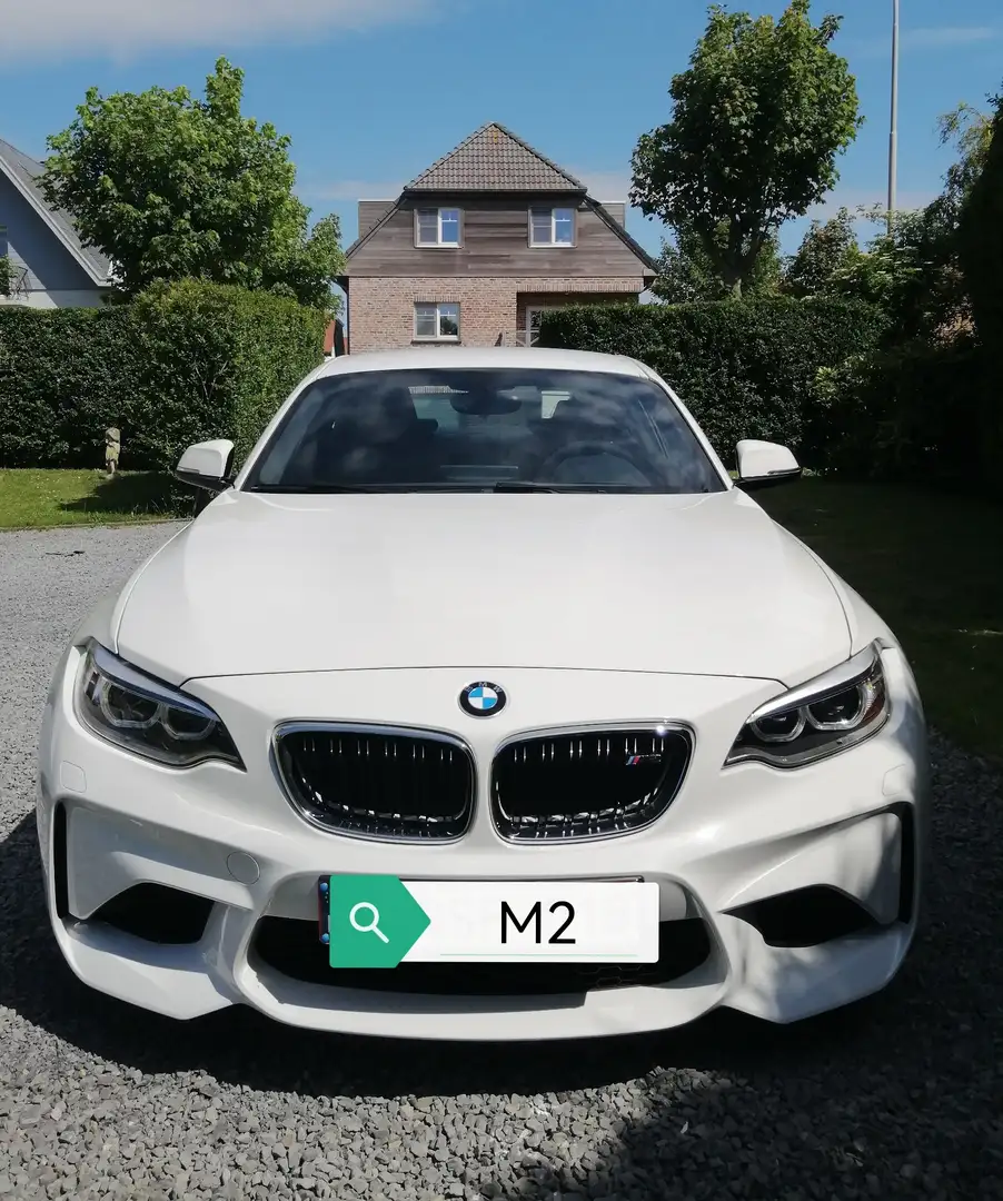 BMW M2 Manual/Belgian/Hk/Mperf... - 2