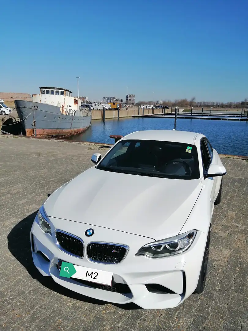 BMW M2 Manual/Belgian/Hk/Mperf... - 1