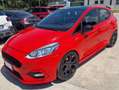 Ford Fiesta Fiesta VII 2017  5p 1.5 tdci ST-Line 85cv PERFETTA Rosso - thumbnail 2