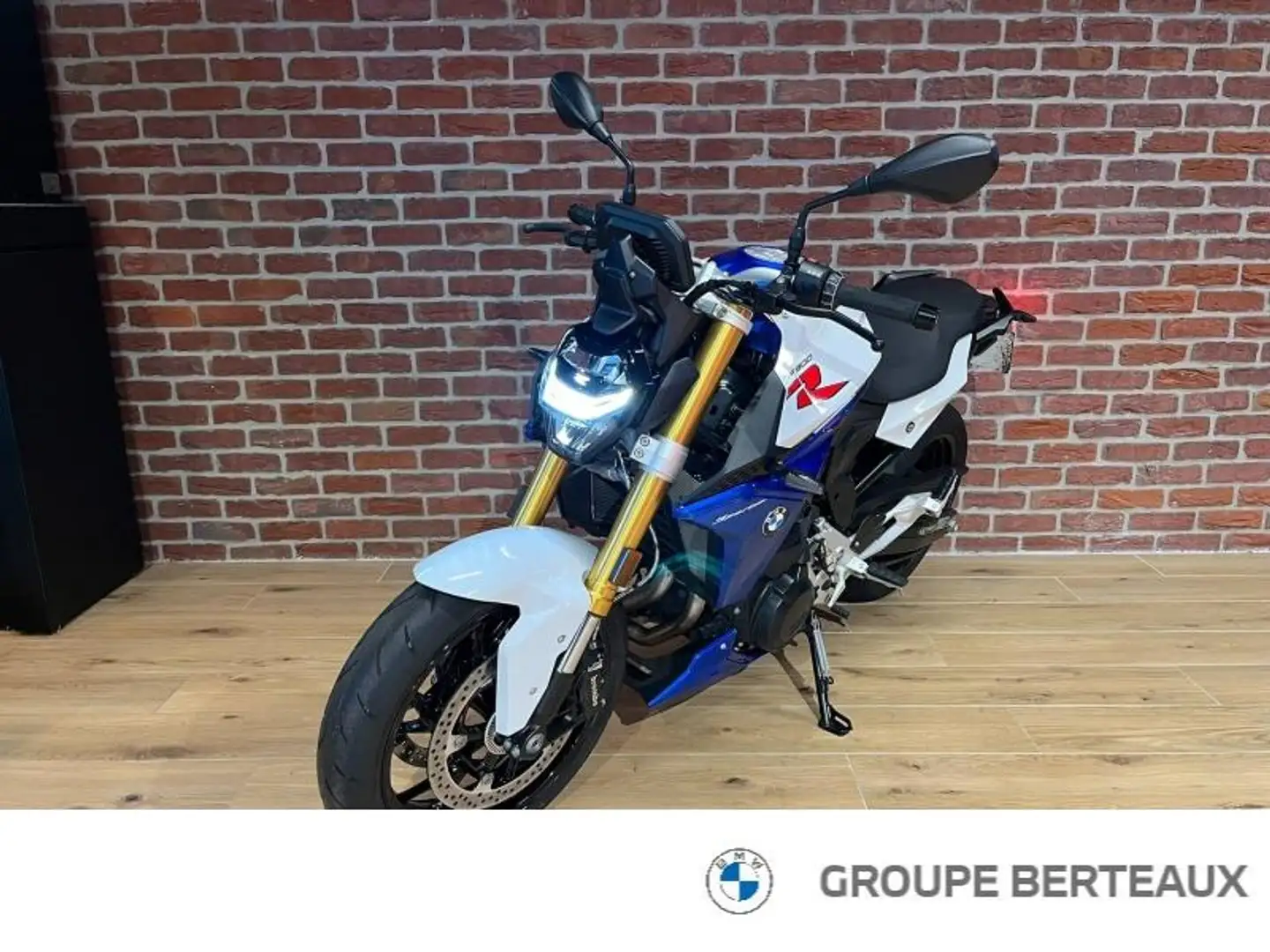 BMW F 900 R F 900 R A2 - 1