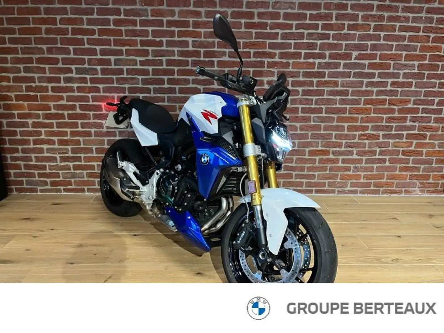 BMW F 900 R F 900 R A2 - 2