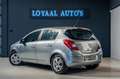 Opel Corsa 1.2-16V Cosmo | AIRCO | CRUISE | ELEK.RAMEN | APK. Gris - thumbnail 8
