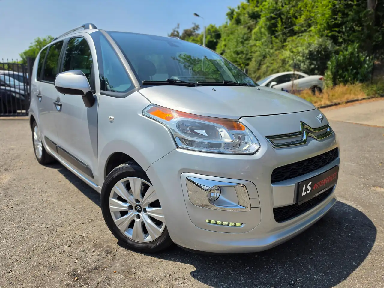Citroën C3 Picasso