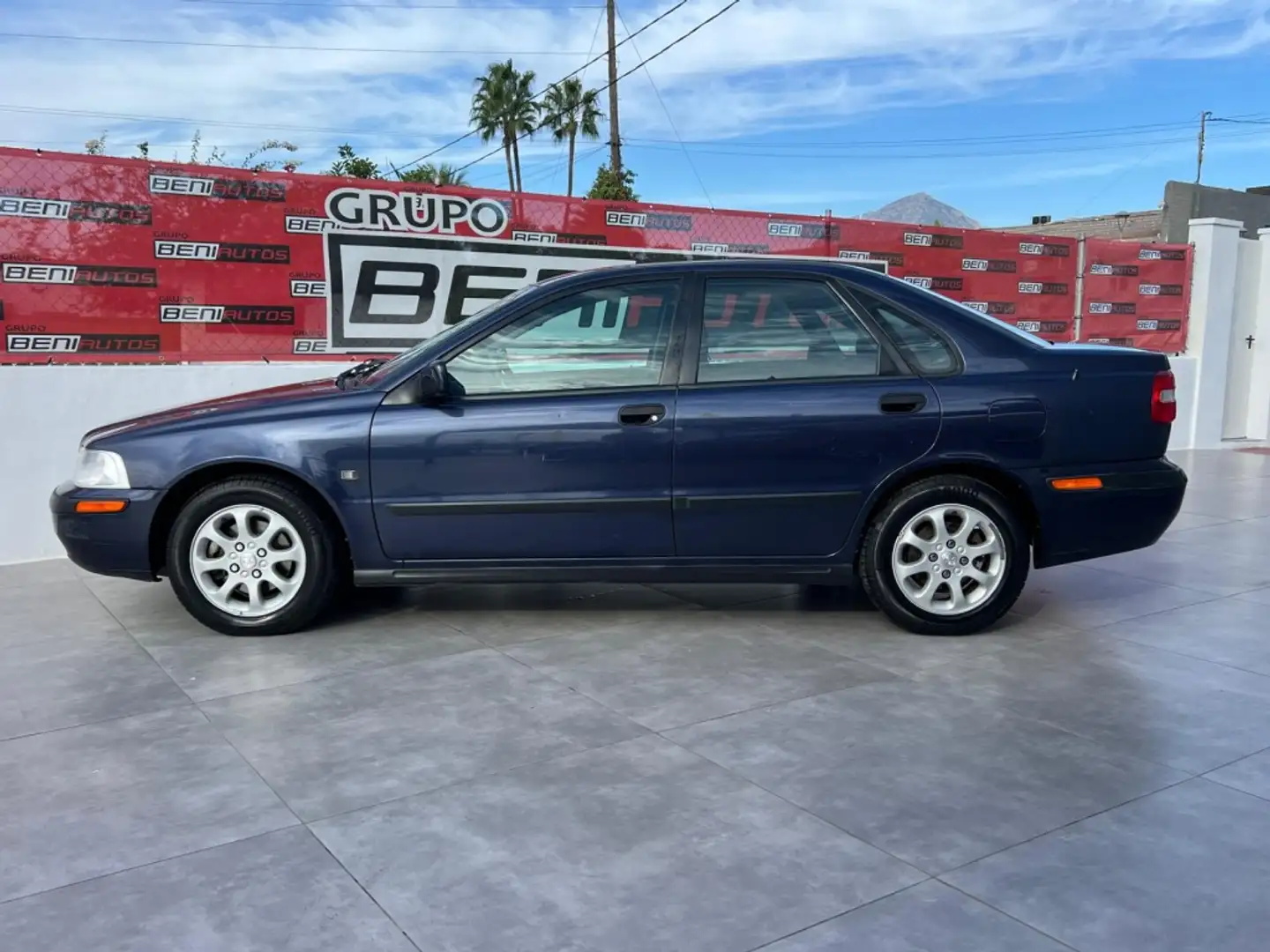 Volvo S40 1.8 Azul - 2