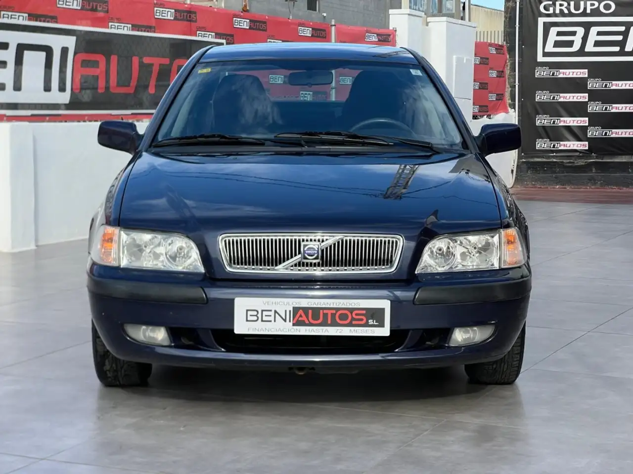 Volvo S40 1.8, foto 8