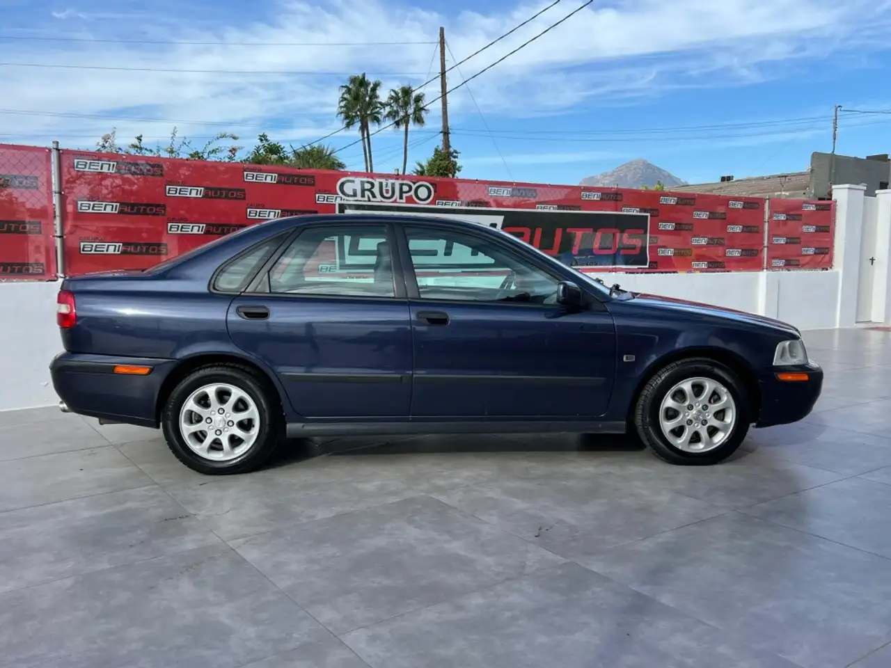 Volvo S40 1.8, foto 6