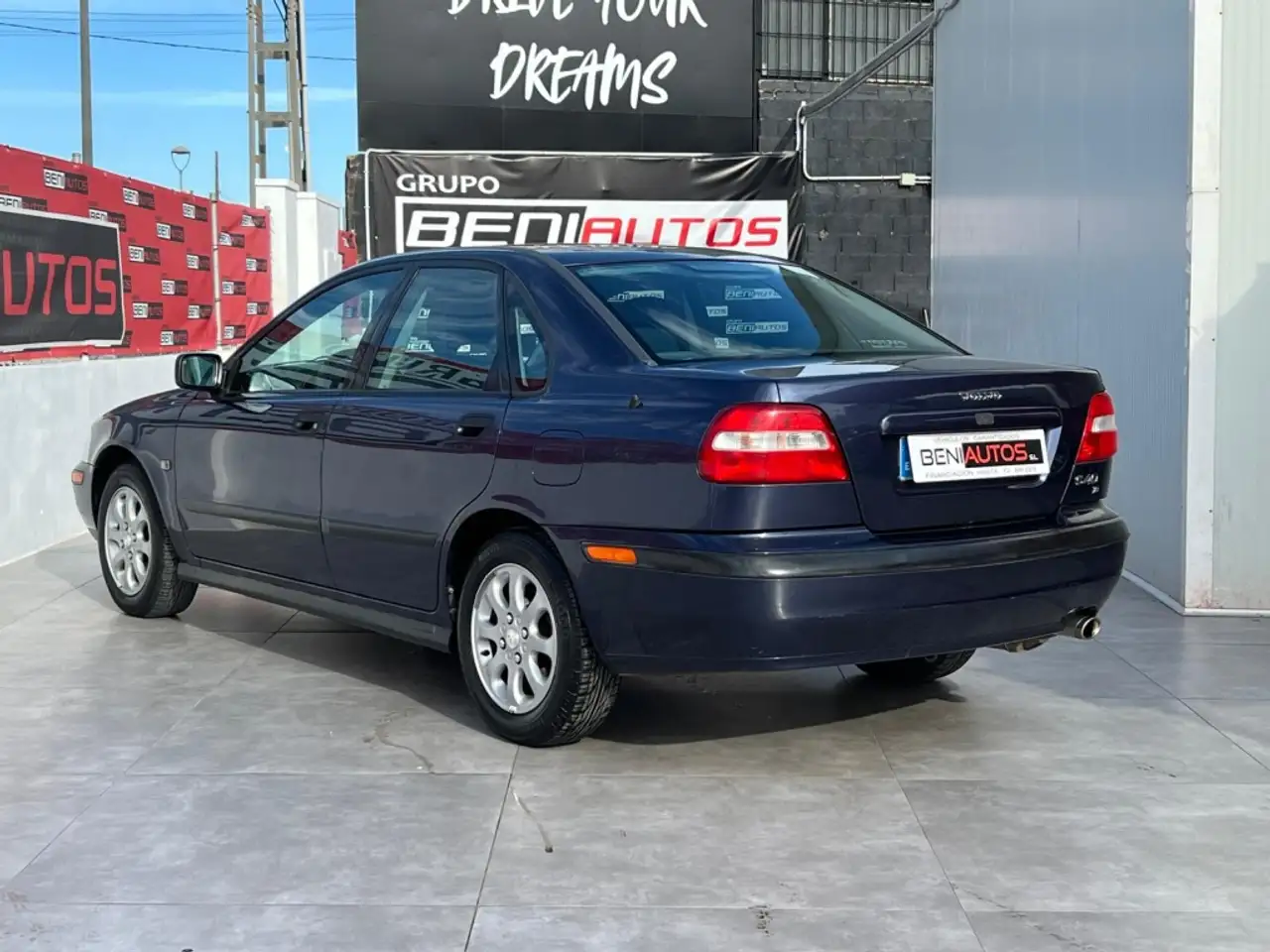 Volvo S40 1.8, foto 3