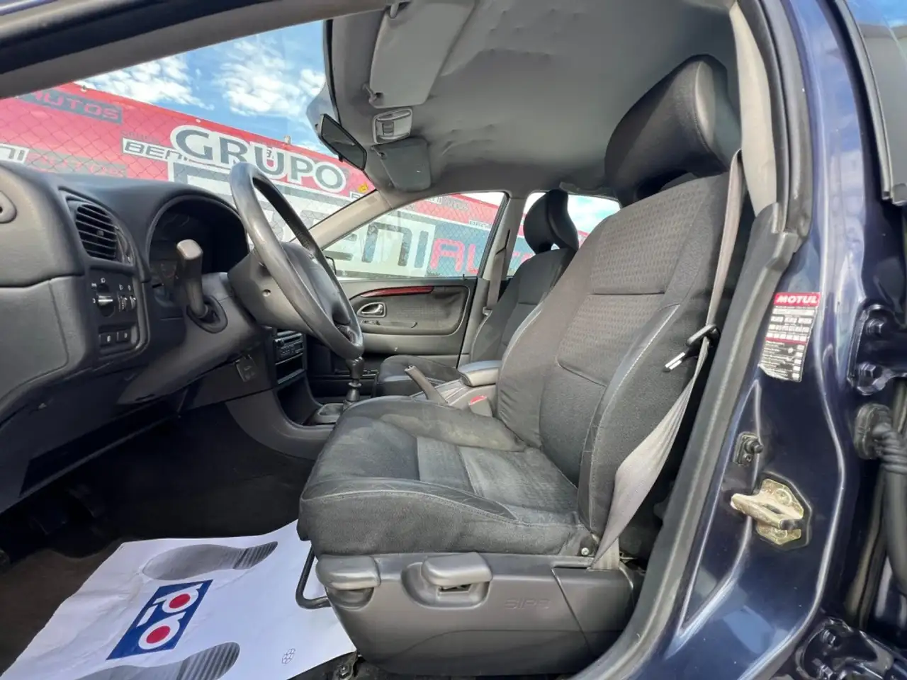 Volvo S40 1.8, foto 9