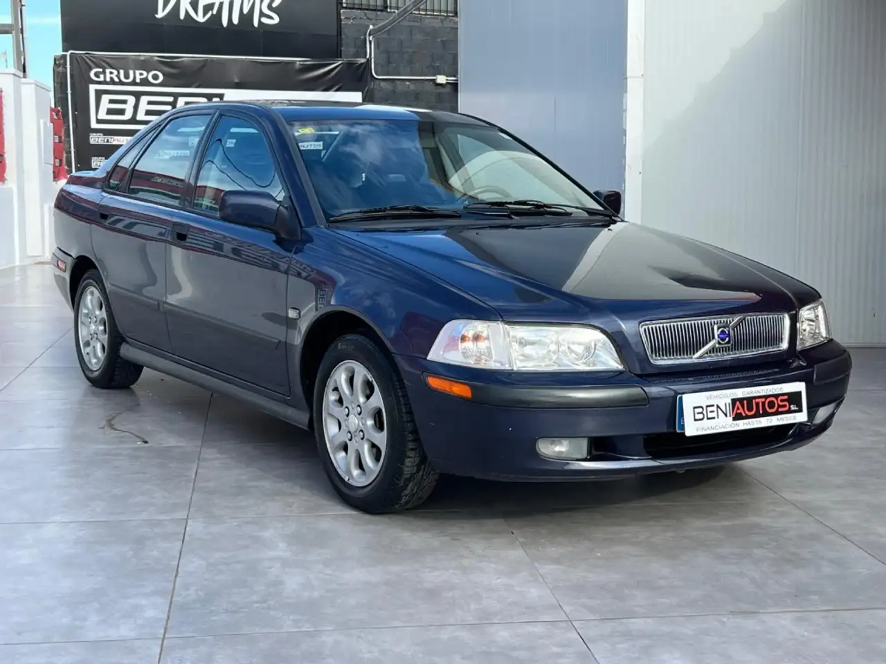Volvo S40 1.8, foto 7