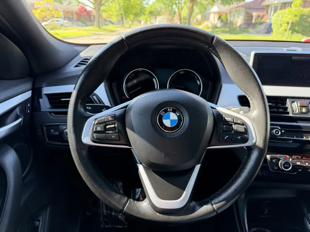 BMW X2 снимка BMW X2