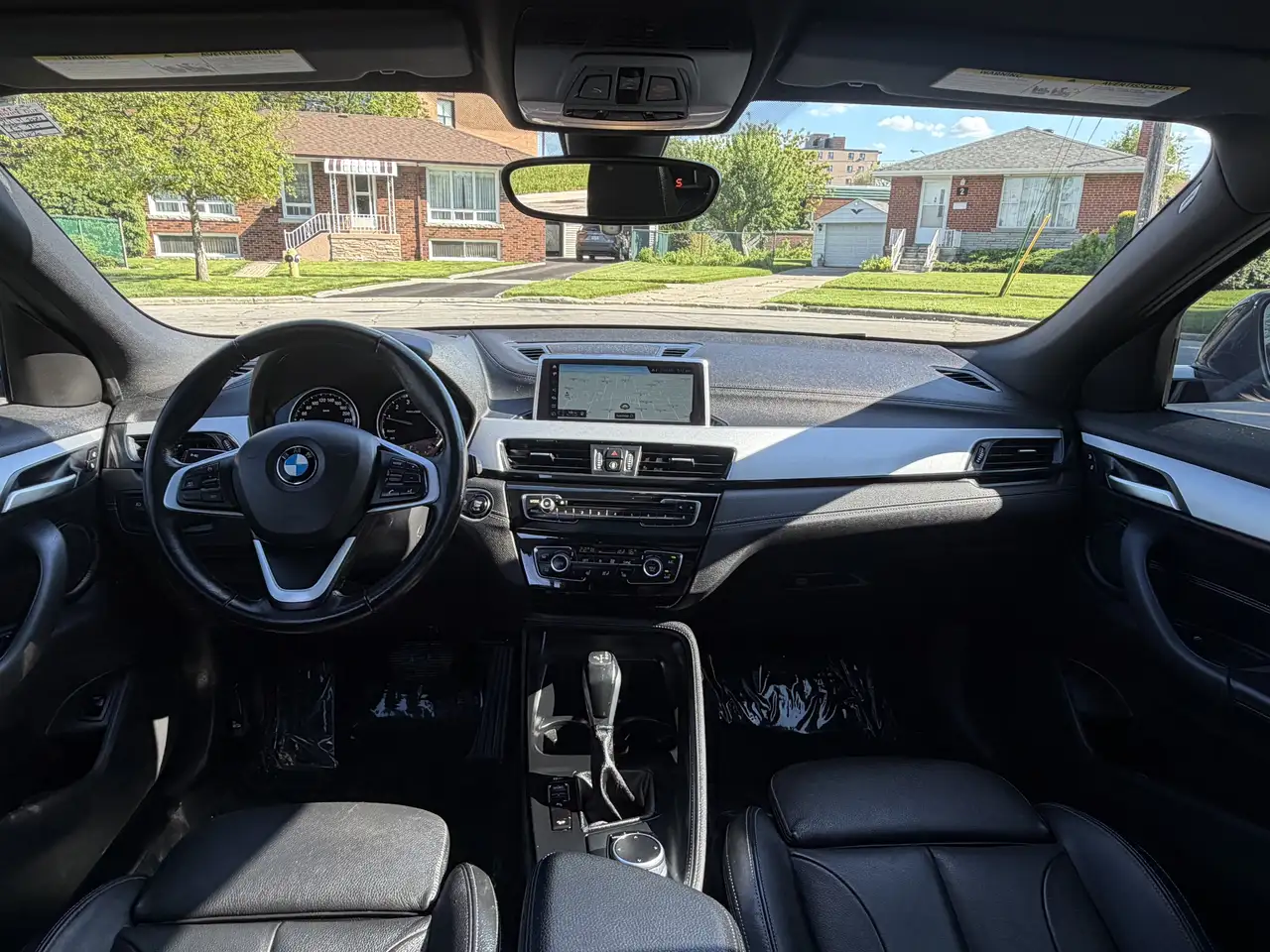 BMW X2 снимка BMW X2