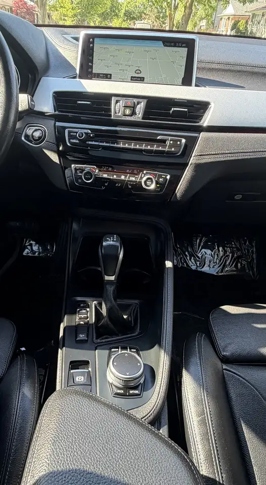 BMW X2 снимка BMW X2