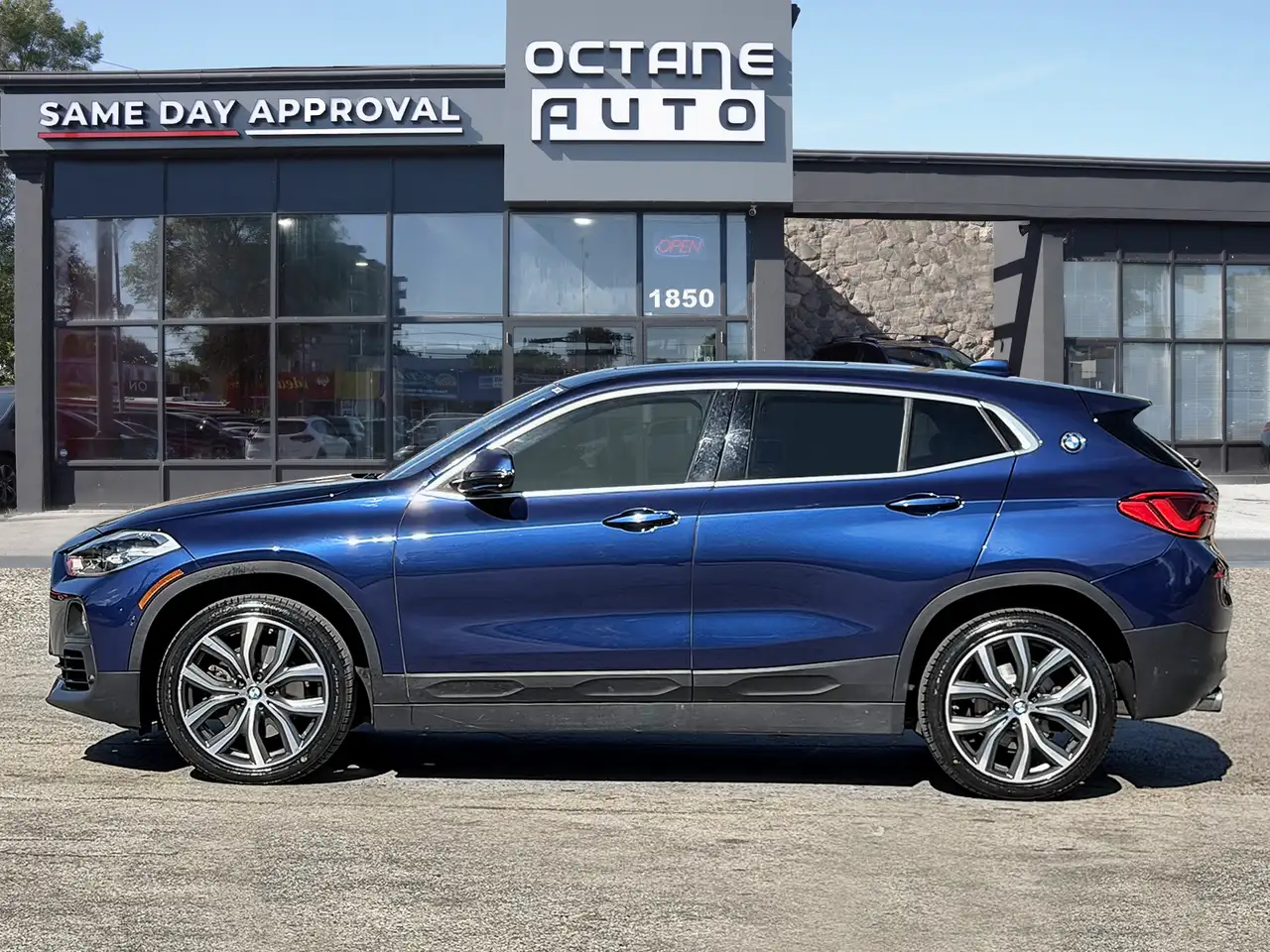 BMW X2 снимка BMW X2