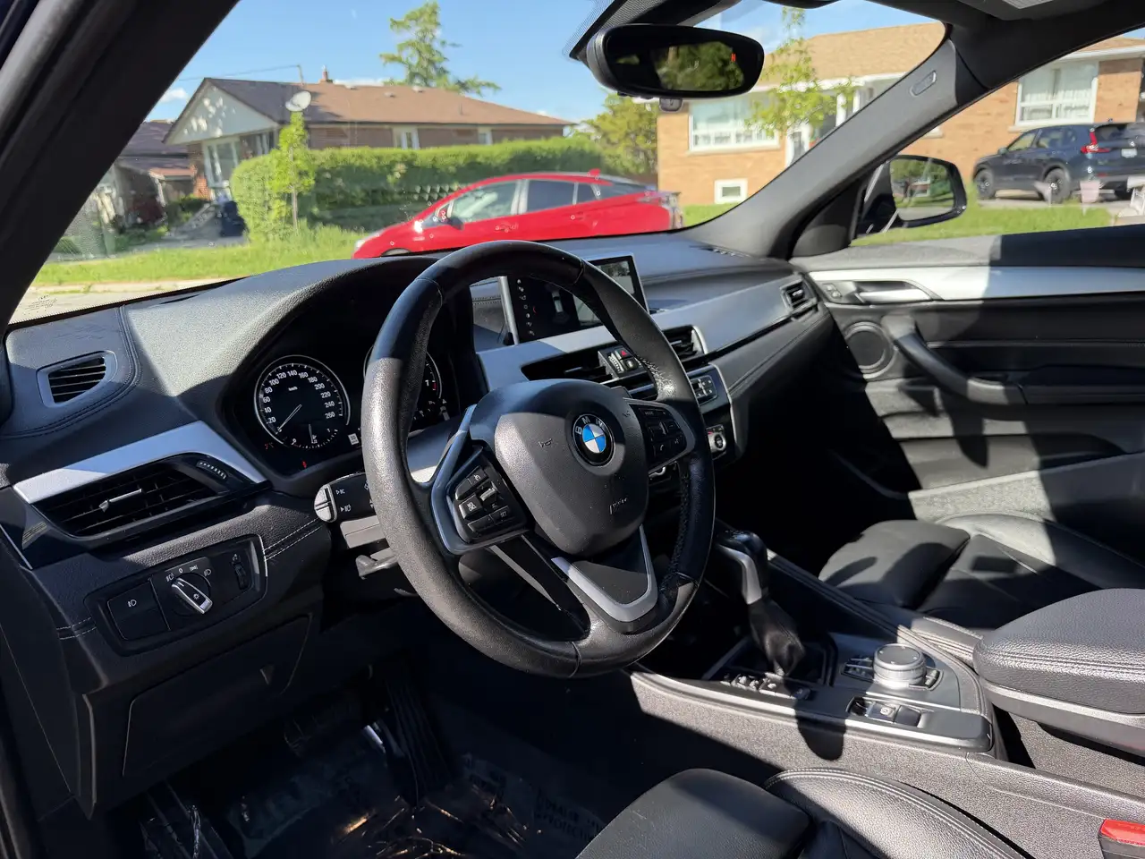 BMW X2 снимка BMW X2